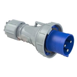 Phích cắm di động loại kín nước PCE F033-6