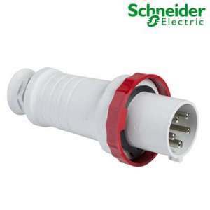 Phích cắm di động Schneider IP67 81383
