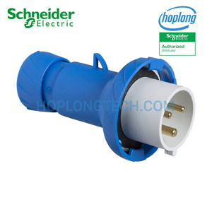 Phích cắm di động Schneider IP67 PKE16M723