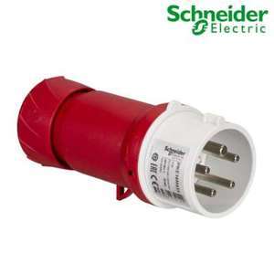 Phích cắm di động Schneider IP44 PKE32M435