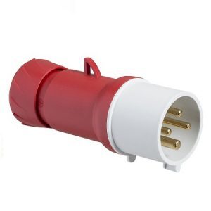 Phích cắm di động Schneider IP44 PKE32M434