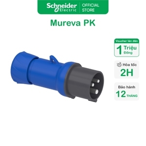 Phích cắm di động Schneider IP67 PKE16M723