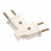 Phích Cắm Điện 2 Đầu Đực