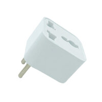 Phích cắm điện đa năng Ominsu P22T chuyển ổ điện 3 chấu sang 2 chấu