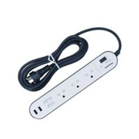 Phích cắm điện đa năng Panasonic WCHG243322W-VN tiện lợi