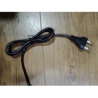 Phích cắm điện liền dây 220V dài 1 mét