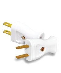 Phích cắm Điện Quang EPF02 (chân dẹt)