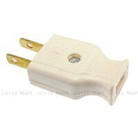 Phích Cắm Điện Quang PC 1/2A-02 EPF02 (Chân Dẹt)