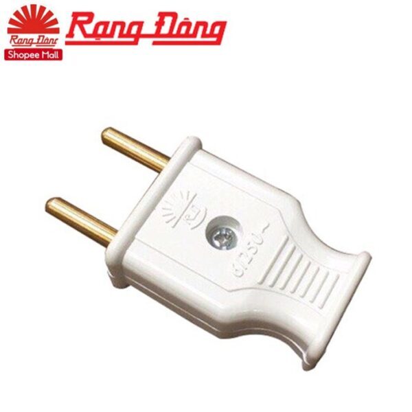 Phích cắm điện Rạng Đông RDPC-01