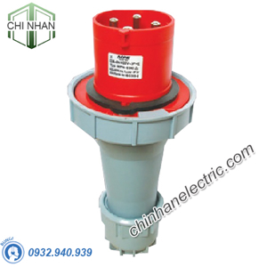 Phích cắm loại di động có kẹp giữ dây MPE MPN-044K