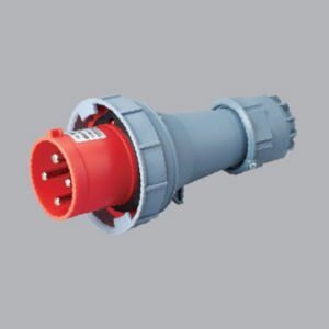 Phích cắm loại di động có kẹp giữ dây MPE MPN-0342