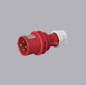 Phích cắm loại di động có kẹp giữ dây MPE MPN-024