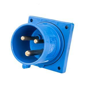 Phích cắm loại di động có kẹp giữ dây MPE MPN-623