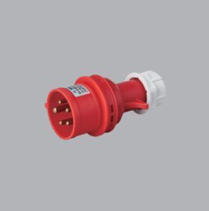 Phích cắm loại di động có kẹp giữ dây MPE MPN-015