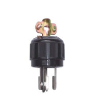 Phích cắm Locking 250V - 30A - 2P + Ground