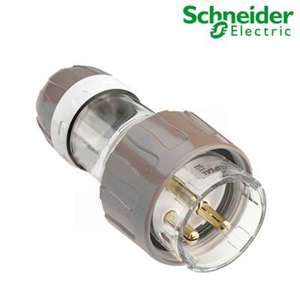 Phích cắm phòng thấm nước Schneider S56P320GY_G15