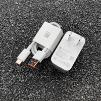 Phích cắm sạc chính hãng Xiaomi Xiaomi/Redmi Redmi Note11tpro 67W sạc siêu nhanh 10pro hàng chính hãng cáp dữ liệu 6A