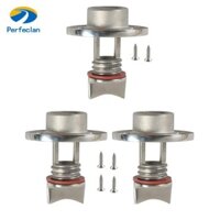 Phích cắm thoát nước phần cứng biển Perfeclan cho lỗ 1 Inch có sàn thuyền và ca nô