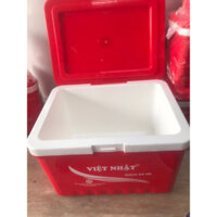 Phích đá vuông giữ nhiệt 24L Việt Nhật (Thùng đá vuông đa năng)