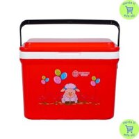 Phích đá vuông giữ nhiệt 24L Việt Nhật (Thùng đá vuông đa năng)