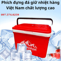 Phích đựng đá giữ nhiệt