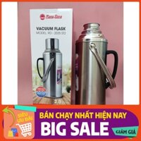 Phích Đựng Nước, Bình Thủy, Bình Giữ Nhiệt INOX Cao Cấp 2000ml RD 2035 ST2 Rạng Đông