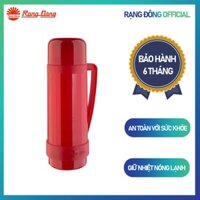 Phích Giữ nhiệt 0,5L Vỏ nhựa RẠNG ĐÔNG Model: RD 0538 N1
