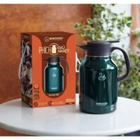 Phích Giữ Nhiệt 2GOOD B16 Dung Tích 1.8L Giữ Niệt Nóng -Lạnh Suốt 24h