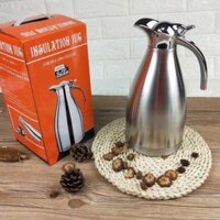 Phích Giữ Nhiệt 2L Phích Nóng Hoặc Uống Đá Đều Tuyệt