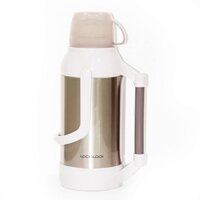 Phích giữ nhiệt bằng thép không gỉ Lock&Lock 3.2L LHC9106GPK