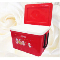 Phích giữ nhiệt đựng đá 38L, thùng đựng đá vuông 38 lít hàng chính hãng Việt Nhật