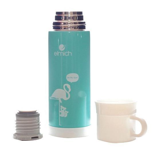 Bình nước giữ nhiệt Elmich 2246302 - 500 ml F5