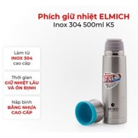 Phích giữ nhiệt ELMICH Inox 304 K5 500ml