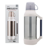 Phích giữ nhiệt Lock&lock LHC9106 dung tích 3.2L ruột thủy tinh