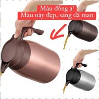 Phích giữ nhiệt nóng + lạnh Thermos 1.5L