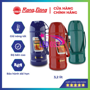 Phích giữ nhiệt Rạng Đông RD 3245 N1.E/ 3.2 lít
