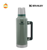 Phích giữ nhiệt Stanley Classic LEGENDARY Bottle - xanh rêu - 1,9 lít