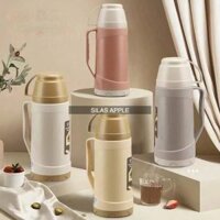 Phích Nước Có Ly Lõi Thủy Tinh 2427. 1 Lít