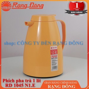 Phích nước giữ nhiệt Rạng Đông RD 1045 N1.E 1.0L