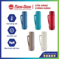 Phích nước mini Rạng Đông 1 lit giữ nhiệt cao cấp, bình giữ nhiệt cầm tay cá nhân đựng nước nóng, Model: RD 1038 N2