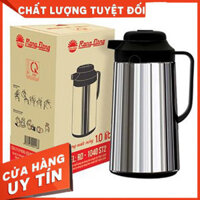 Phích nước nóng 1 lít Rạng Đông inox 1040 ST2