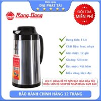 Phích nước nóng 1 Lít Rạng Đông RD1040 ST2 (trắng)