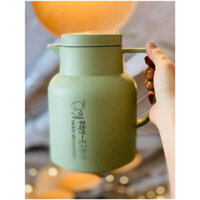 phích nước nóng giữ nhiệt cao cấp dung tích 1L-1,5L