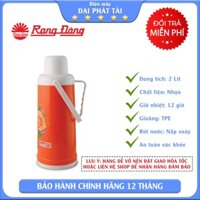 Phích nước nóng Rạng Đông 2035N3 (899)-2L (Cam)