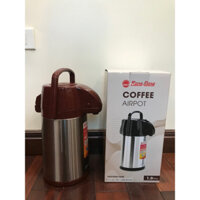 Phích nước Rạng Đông 1 lít vỏ Inox, giữ nhiệt nóng lạnh, Model: RD-1045 ST1.E