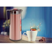 Phích nước Rạng Đông 1 lit inox cao cấp, Bình thuỷ mini giữ nhiệt, MODEL RD 1040 ST3.E
