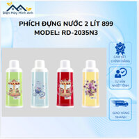 Phích nước Rạng Đông 2 Lít và 3,2 Lít