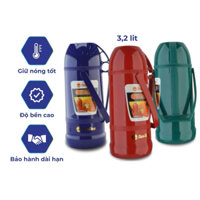 Phích nước Rạng Đông 2L, 3.2L cao cấp, bình thuỷ giữ nhiệt