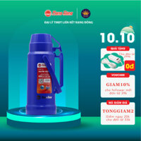 Phích nước rạng đông 3.2 lít, bình thuỷ giữ nhiệt đựng nước nóng,Model RD 3245 N1.E