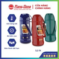 Phích nước rạng đông 3.2 lít, bình thuỷ giữ nhiệt đựng nước nóng,Model RD 3245 N1.E